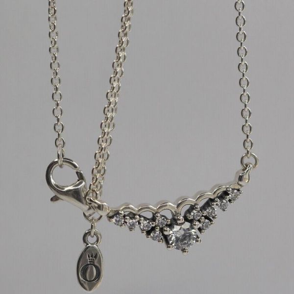 45CM AAA GRADE S925 ALE Pendant Necklaces