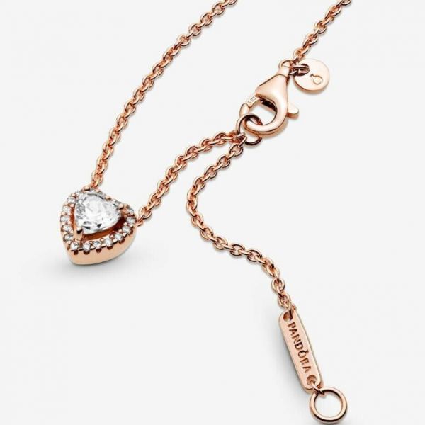 45CM AAA GRADE S925 ALE Pendant Necklaces