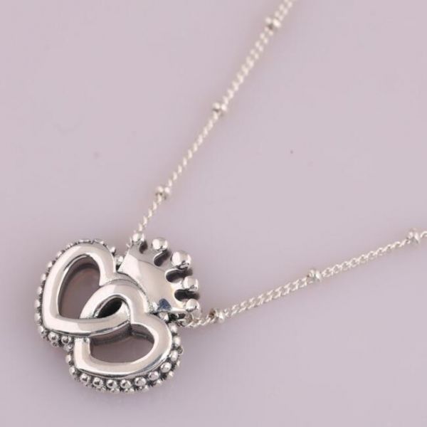 45CM AAA GRADE S925 ALE Pendant Necklaces