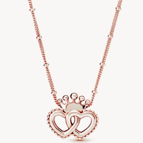 45CM AAA GRADE S925 ALE Pendant Necklaces