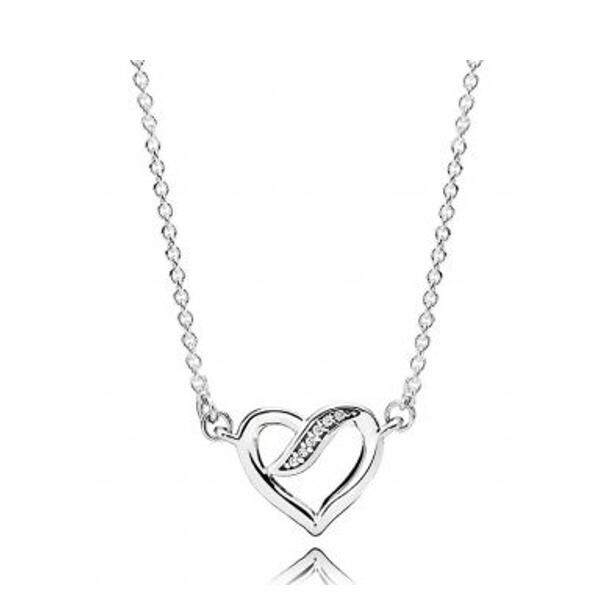 45CM AAA GRADE S925 ALE Pendant Necklaces