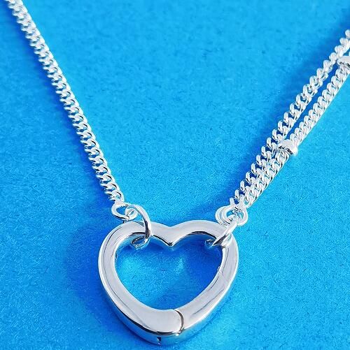 AAA GRADE S925 ALE Pendant Necklaces