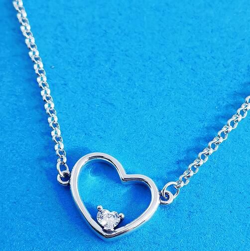 45CM AAA GRADE S925 ALE Pendant Necklaces