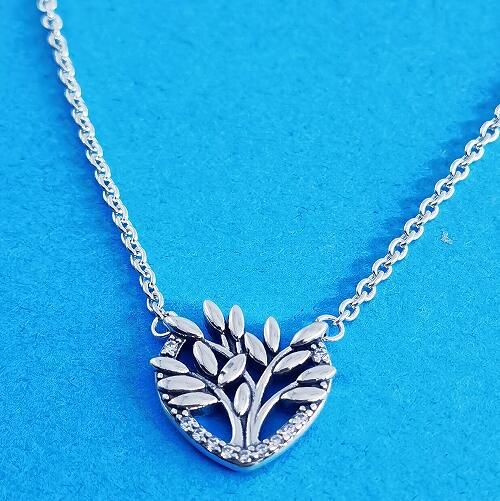 50cm AAA GRADE S925 ALE Pendant Necklaces