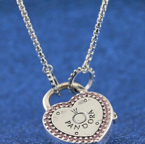 60CM AAA GRADE S925 ALE Pendant Necklaces