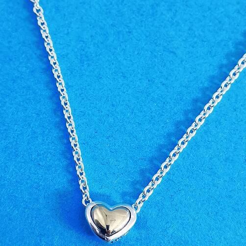 45CM Gold-plated AAA GRADE S925 ALE Pendant Necklaces