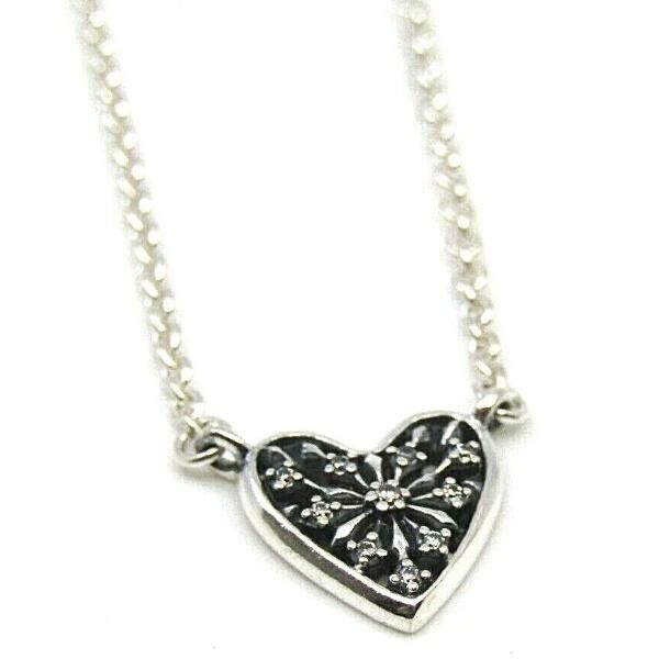 45CM AAA GRADE S925 ALE Pendant Necklaces