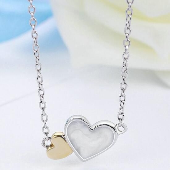 45CM Gold-plated AAA GRADE S925 ALE Pendant Necklaces