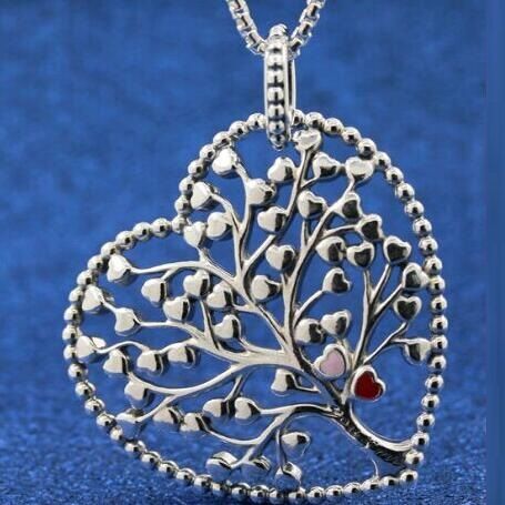 75CM AAA GRADE S925 ALE Pendant Necklaces