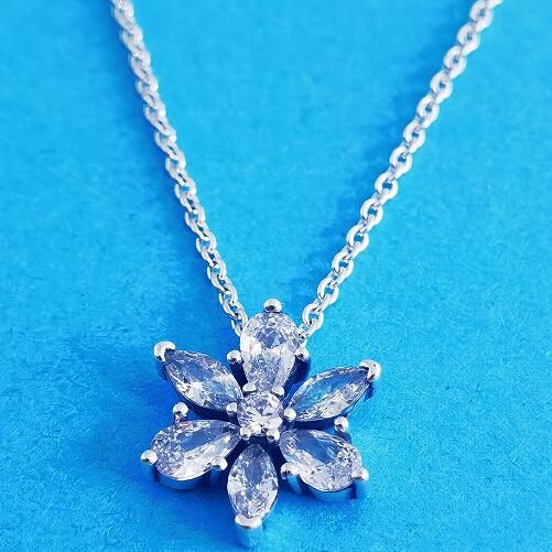 45CM AAA GRADE S925 ALE Pendant Necklaces