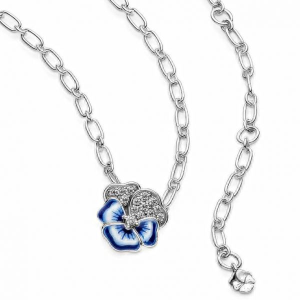 50CM AAA GRADE S925 ALE Pendant Necklaces