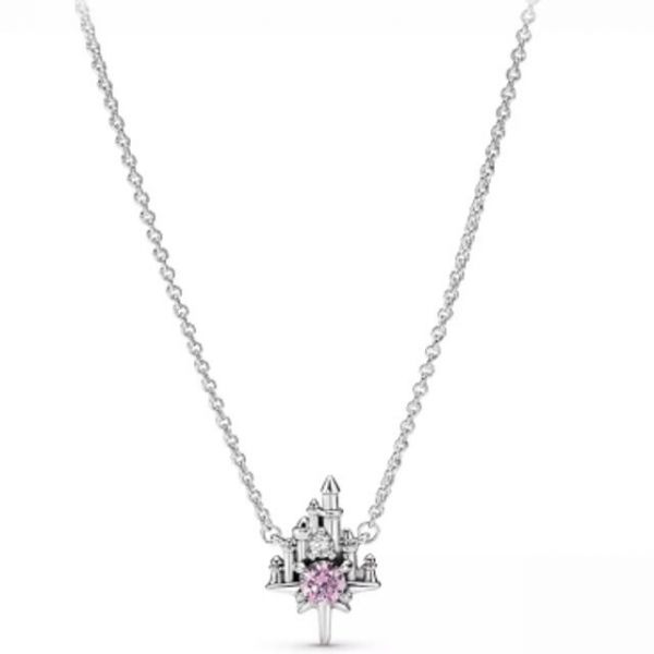 45CM AAA GRADE S925 ALE Pendant Necklaces