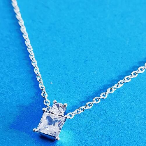 45CM AAA GRADE S925 ALE Pendant Necklaces