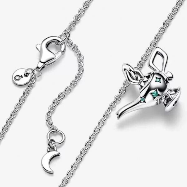 45CM AAA GRADE S925 ALE Pendant Necklaces