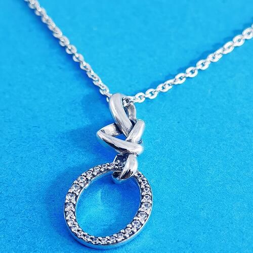 60CM AAA GRADE S925 ALE Pendant Necklaces