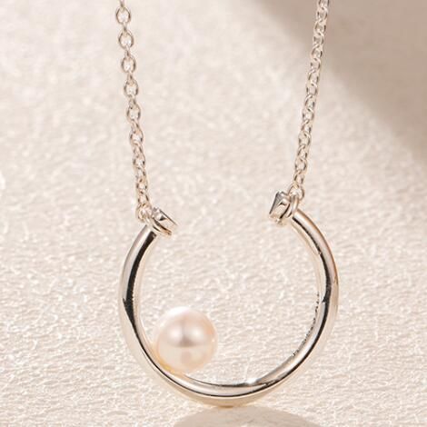 50CM AAA GRADE S925 ALE Pendant Necklaces