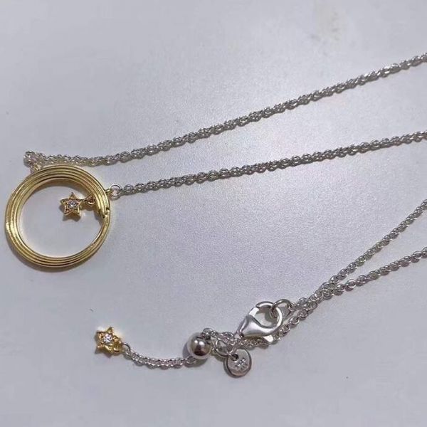 50CM AAA GRADE S925 ALE Pendant Necklaces