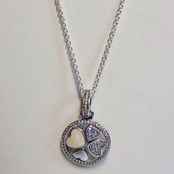  AAA GRADE S925 ALE Pendant Necklaces