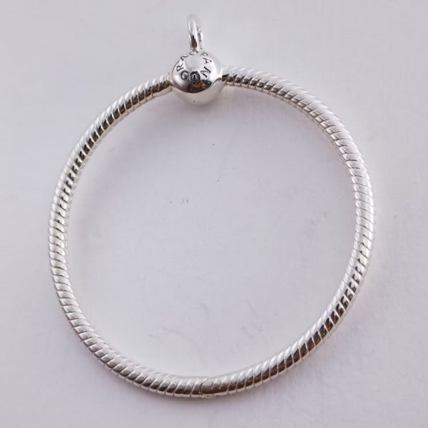 Big Size AAA GRADE S925 ALE Holders For Charms