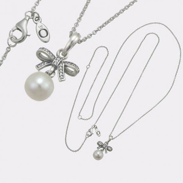 70CM  AAA GRADE S925 ALE Pendant Necklaces