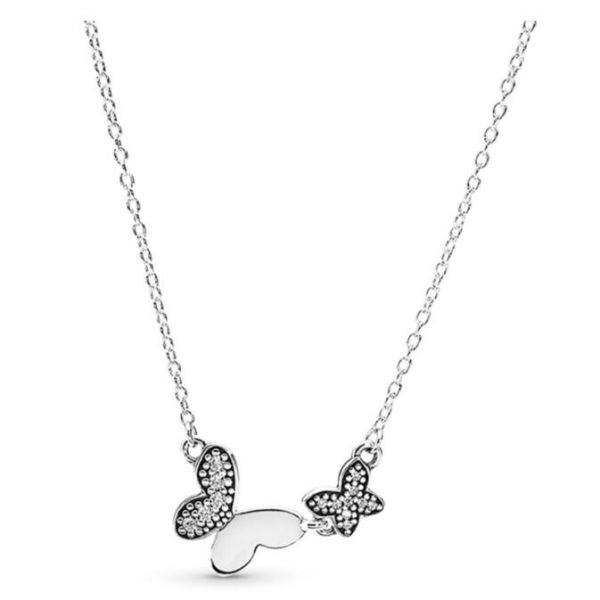 45CM AAA GRADE S925 ALE Pendant Necklaces