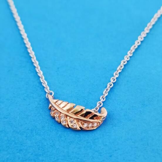 45CM AAA GRADE S925 ALE Pendant Necklaces