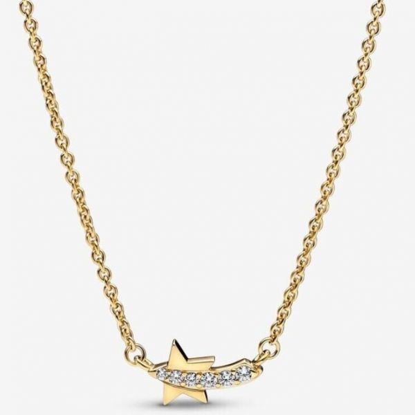 45CM AAA GRADE S925 ALE Pendant Necklaces