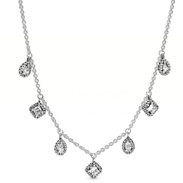 45CM AAA GRADE S925 ALE Pendant Necklaces