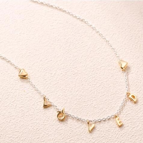 50CM AAA GRADE S925 ALE Pendant Necklaces
