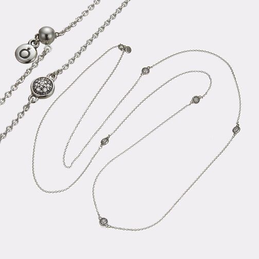 80CM AAA GRADE S925 ALE Pendant Necklaces