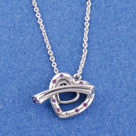 55CM AAA GRADE S925 ALE Pendant Necklaces