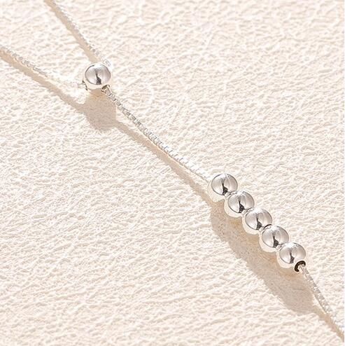 70CM AAA GRADE S925 ALE Pendant Necklaces