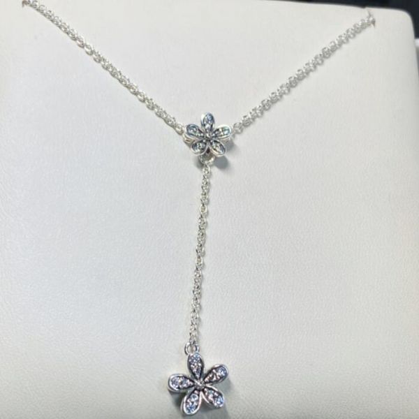 60CM AAA GRADE S925 ALE Pendant Necklaces