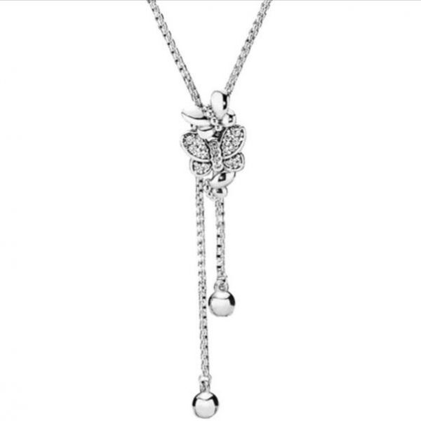80CM AAA GRADE S925 ALE Pendant Necklaces