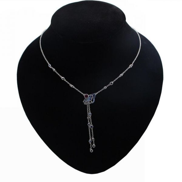 45CM AAA GRADE S925 ALE Pendant Necklaces