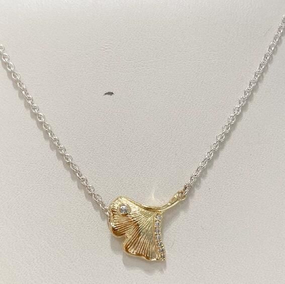 45CM AAA GRADE S925 ALE Pendant Necklaces