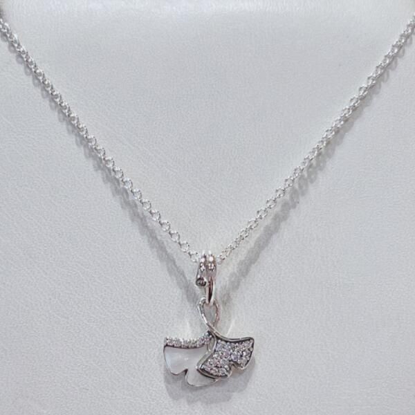 45CM AAA GRADE S925 ALE Pendant Necklaces