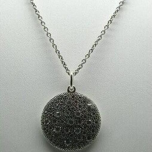  AAA GRADE S925 ALE Pendant Necklaces