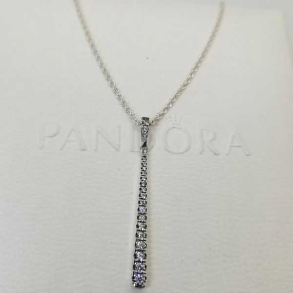 60CM AAA GRADE S925 ALE Pendant Necklaces