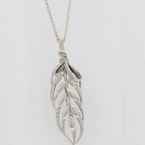 70CM AAA GRADE S925 ALE Pendant Necklaces