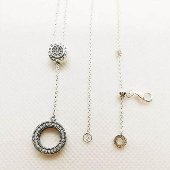 70CM AAA GRADE S925 ALE Pendant Necklaces
