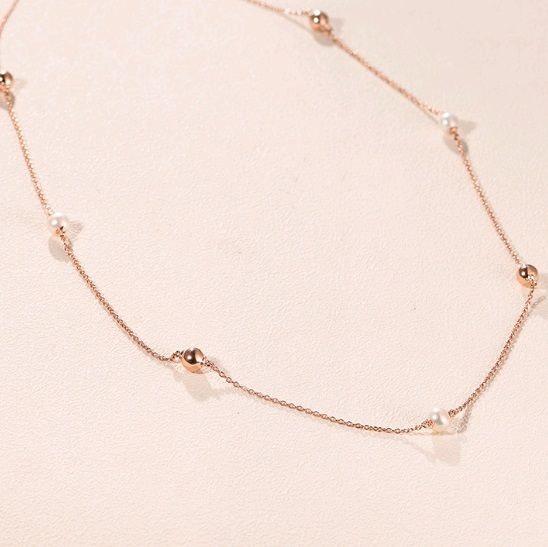 80CM AAA GRADE S925 ALE Pendant Necklaces