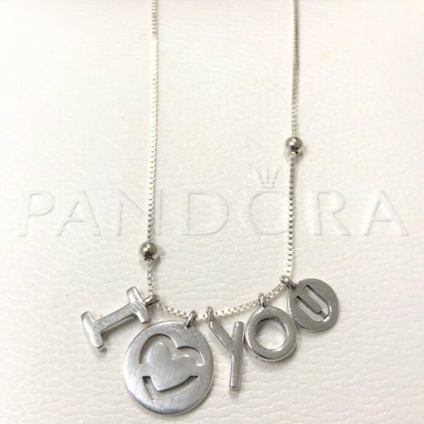 60CM AAA GRADE S925 ALE Pendant Necklaces