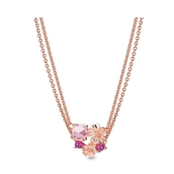 45CM AAA GRADE S925 ALE Pendant Necklaces