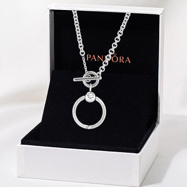 50CM Goldplated AAA GRADE S925 ALE Pendant Necklaces