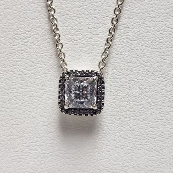 AAA GRADE S925 ALE Pendant Necklaces