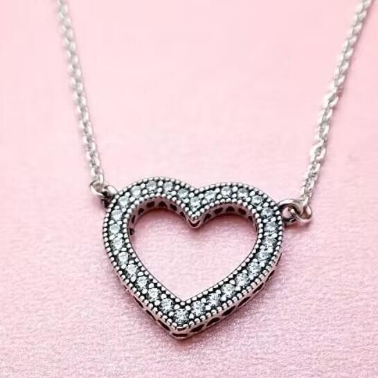 AAA GRADE S925 ALE Pendant Necklaces