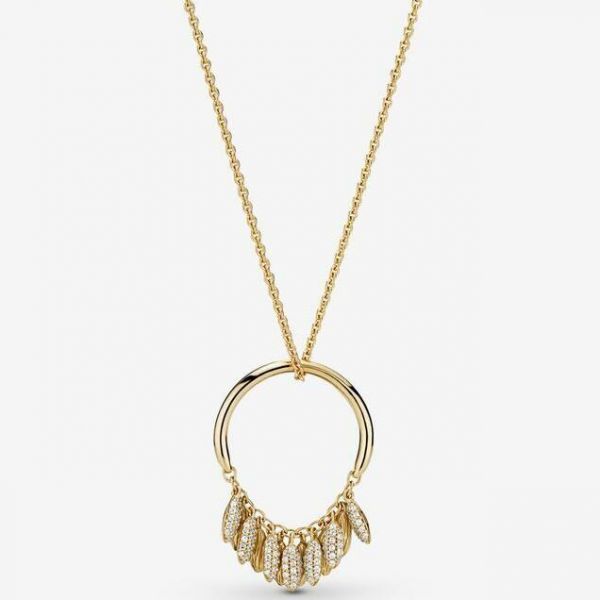  AAA GRADE S925 ALE Pendant Necklaces