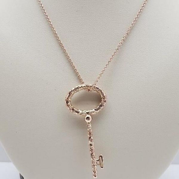 90CM AAA GRADE S925 ALE Pendant Necklaces