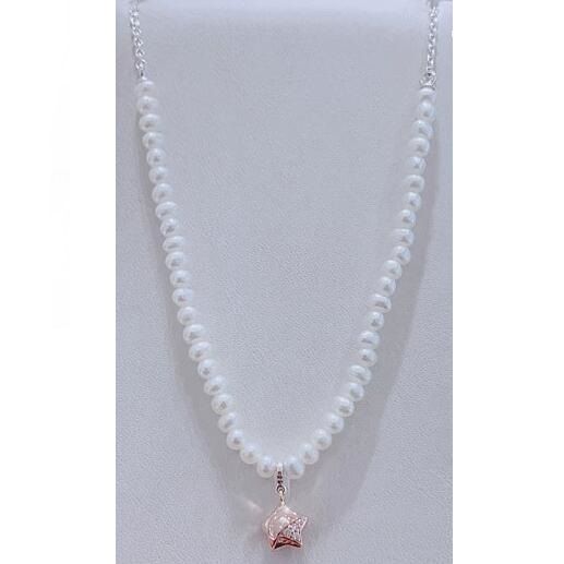 45CM AAA GRADE S925 ALE Pendant Necklaces